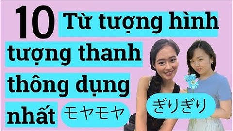 Tượng hình tượng thanh là gì