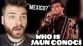 British Guy Reacts to MEXICAN Music Juan Gabriel 