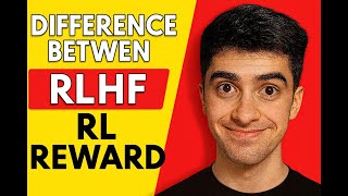 RL vs RLHF — Explained Simply with Examples (AI Learning Basics)