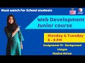 Web Development Course for School Students | Assignment 15 | Coding Blocks Junior