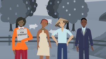 Climate-Smart Agriculture for policy makers