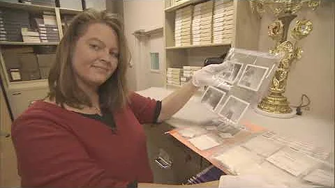 Inside the Graceland Archives with Angie Marchese