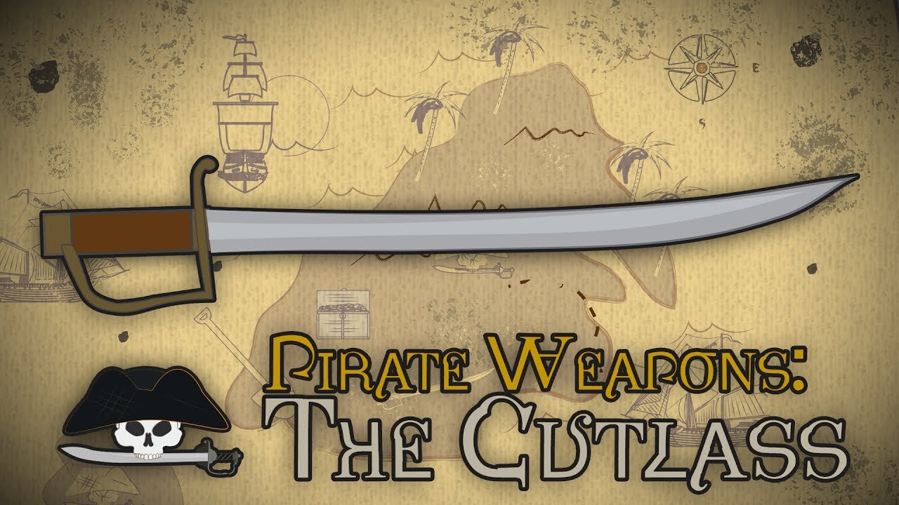 Weapons of the Pirates –