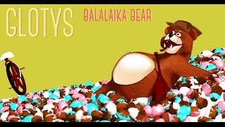 Glotys balalaika bear iOS / Android Gameplay Trailer HD screenshot 1