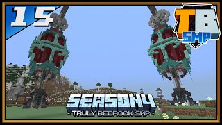 Piggy's New Plan - Ep 15 - Truly Bedrock S4 Minecraft 1.18