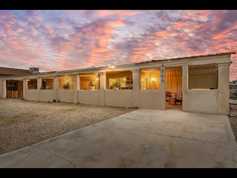 1644 Arena Drive, Bullhead City, AZ home video tour