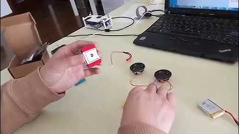 music box with mCookie demo 1