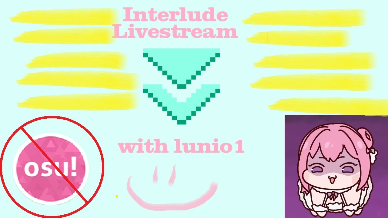 ❄️Chill Sunday❄️ Interlude Livestream!  ^^ | [ENG/GER]