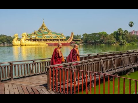 Video: 12 Gambar Yang Menunjukkan Grit Dan Keindahan Myanmar