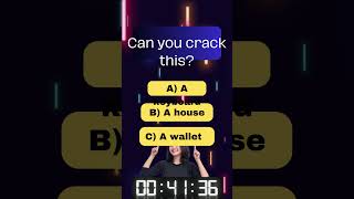 The Great Riddle Hunt | Can You Crack the Code? #brainteasers #puzzlesolving Net Worth