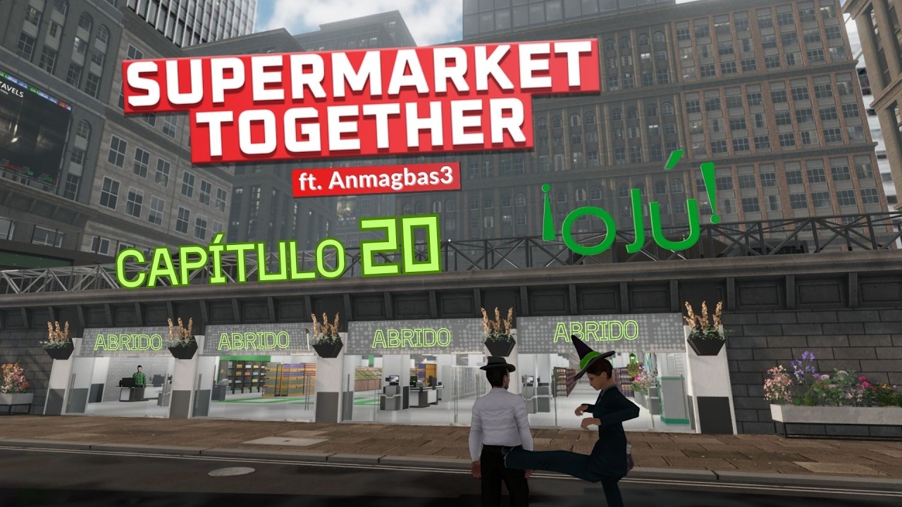 SupermarketTogether #20 