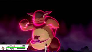 Dynamax Kangaskhan Cry | Pokémon Sword