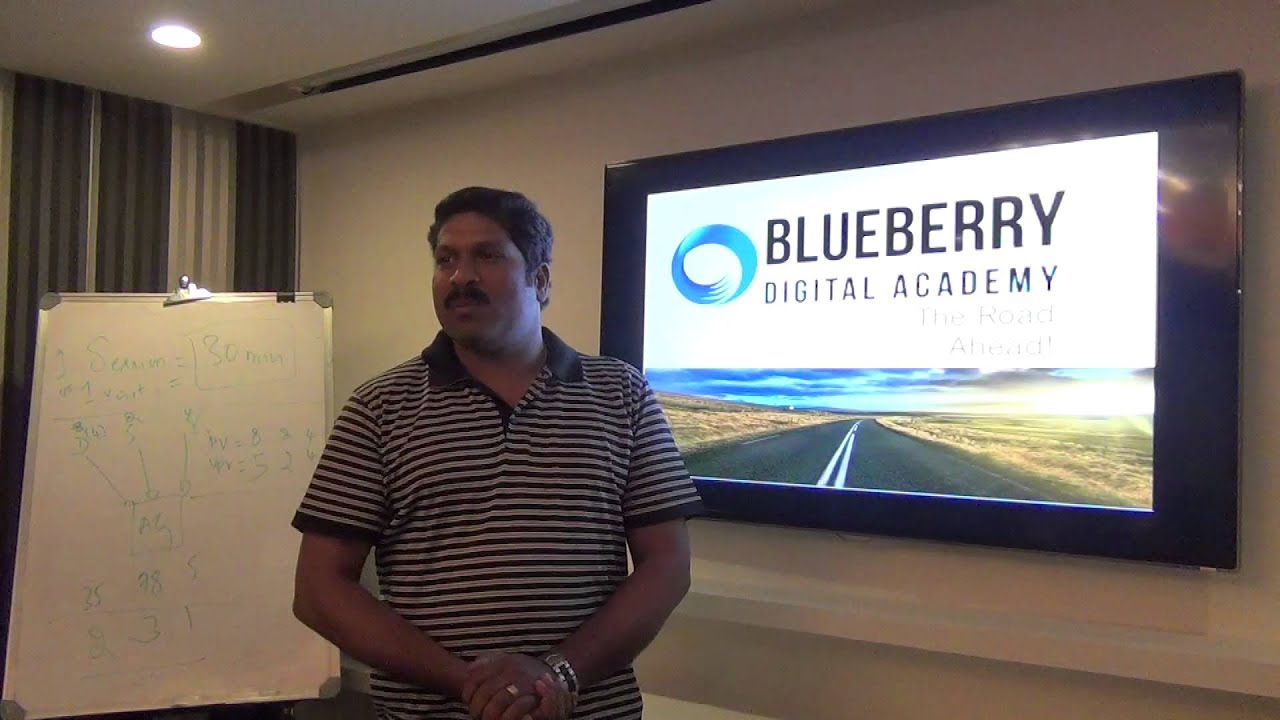 Testimonial by Vijay Kumar - YouTube