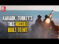 Türkiye's Powerful Anti-Tank Guided Missile: What Is It &amp; What Does This Mean