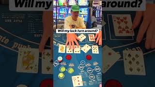 Playing UTH Again! 🔥 #shorts #texasholdem #casino