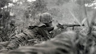 German Engineers Tested Captured M1 Garand - Terrified It Fires 8 Rounds In 3 Seconds