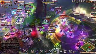  Funny Fights Red Zone Faction Wars Albion Online