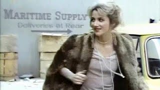 15 Kojak Women In Fur Coat