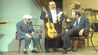 Video thumbnail of "Fortunato Giordano cantastorie Palermitano"