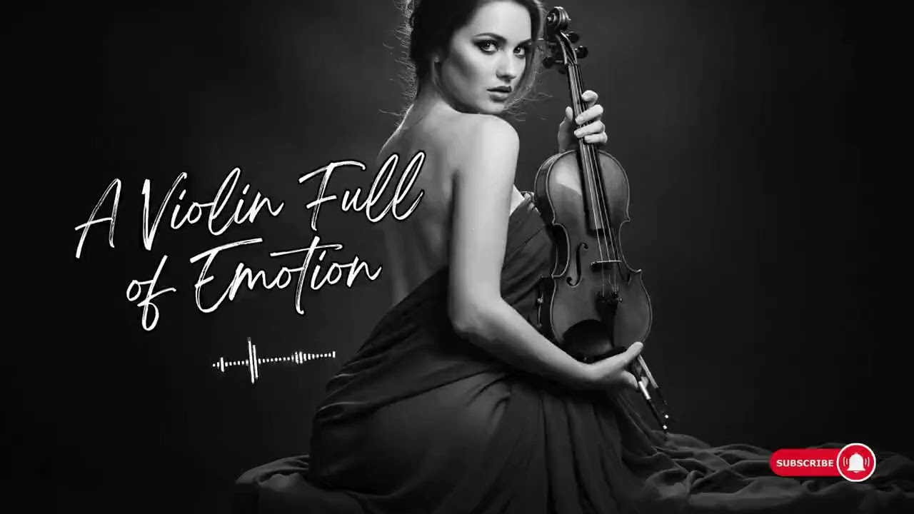 Healing Violin Instrumental for Mind and Soul