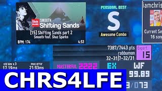 Shifting Sands (15) 25w 100% [ITL 2023]