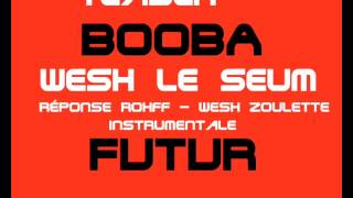Booba Album Futur - La Haine (Jlattendais) - 2012