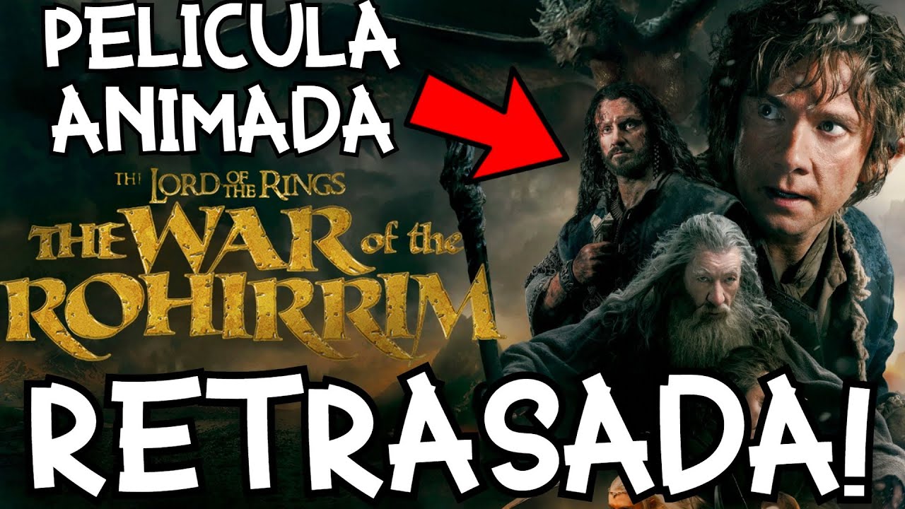 La Guerra de los Rohirrim: ¿Tolkien se fusiona con el anime?