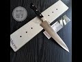 Gyuto (Chef's Knife) Japanese knife Misono UX10 Series EU Stainless Steel | ミソノ 牛刀 スウェーデン鋼 シリーズ