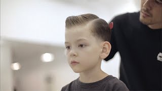 Demo Kids Cut