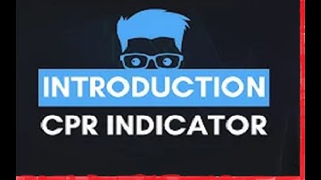CPR Indicator Introduction |100% price action trading indicator | CPR BY KGS | Pivot Call