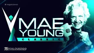 WWE Mae Young Classic  Official Theme Song - "Missile" with download link chords