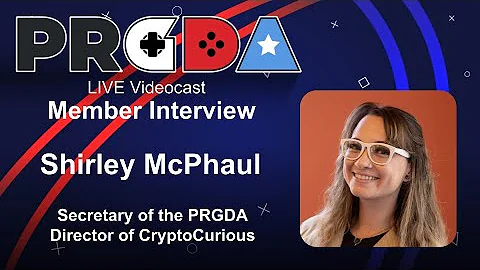 Shirley McPhaul, Secretary of the PRGDA and Direct...