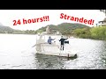 WE WERE STRANDED ON A LAKE FOR 24 HOURS! HELP
