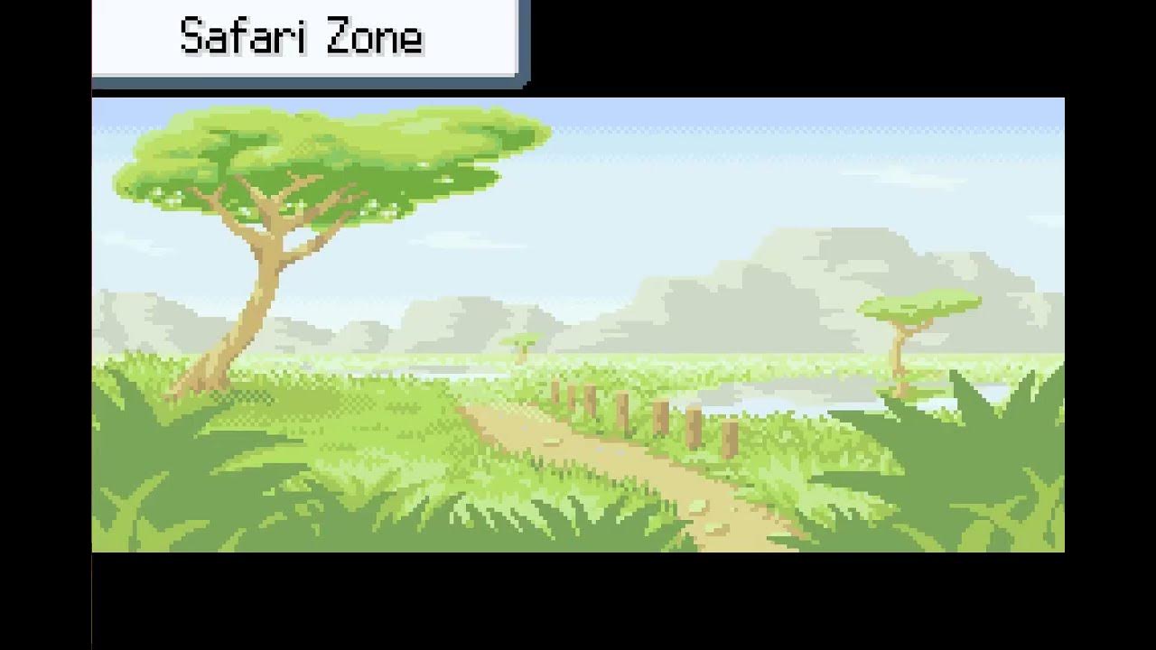 Pokémon Fire Red Extended (How to get Rock Climb) YouTube