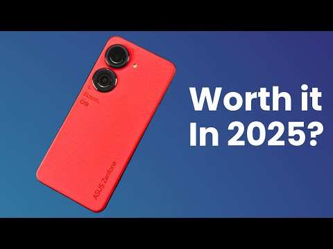 Asus Ruined the Best Phone- Asus Zenfone 9 - Worth it in 2025? (Real World Review)
