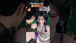 Is this a coincidence or luck?😜❣️🥰😍💓 #donghua #love #shorts #btth