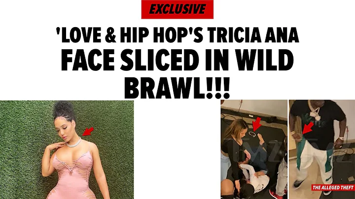 Love & Hip Hop Star Tricia Ana Gets Her Face Slice...