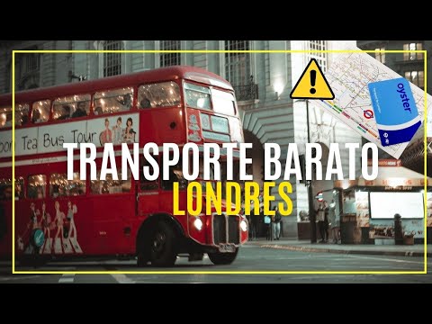 Video: Viajes a Londres: ¿Qué tarjeta Oyster es mejor para los visitantes?