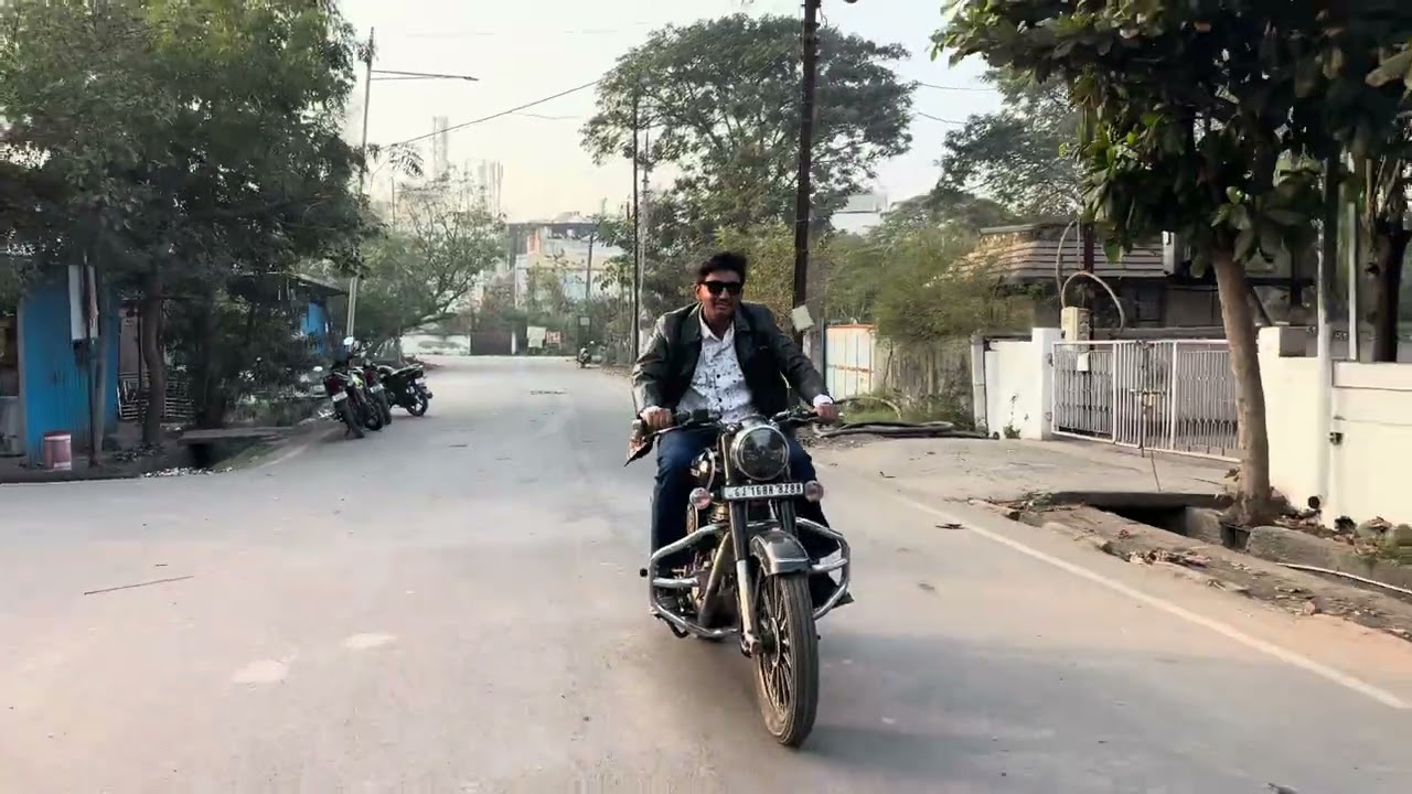Bike edit with Clint
