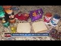 Mom makes two lunches so son's classmate can eat