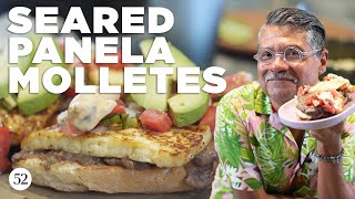 Meet The Ultimate Mexican Breakfast: Vegetarian Molletes | Sweet Heat with Rick Martinez