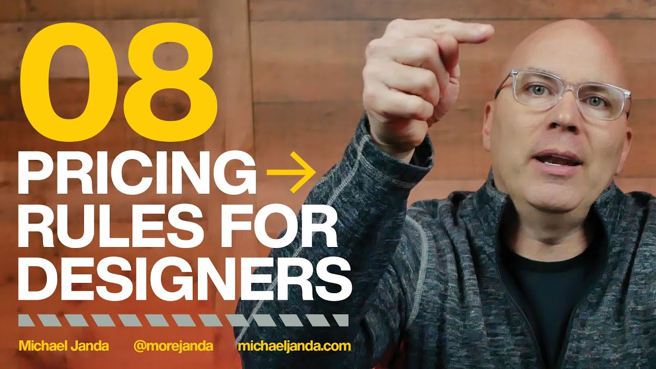 8 Pricing Rules For Designers  Freelancers | How To Set Your Price As A Freelance Designer