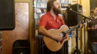 Iron &amp; Wine - Naked As We Came (Live at Aquarius Records, San Francisco, CA)