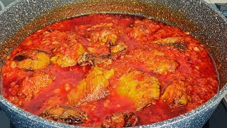 Cook with me//Turkey and fish stew