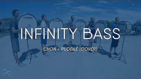 CHON -  PUDDLE (Infinity Bass Cover)