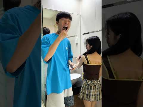 When your Girlfriend got braces🤒🤣 #shorts #funny #viral