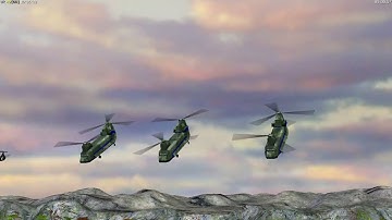 Command & Conquer Generals Zero Hour Custom Mission - Operation Divine Freedom