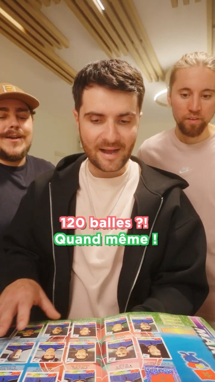 Colis Insolite : le rêve des gosses en 1998 ! ⚽️