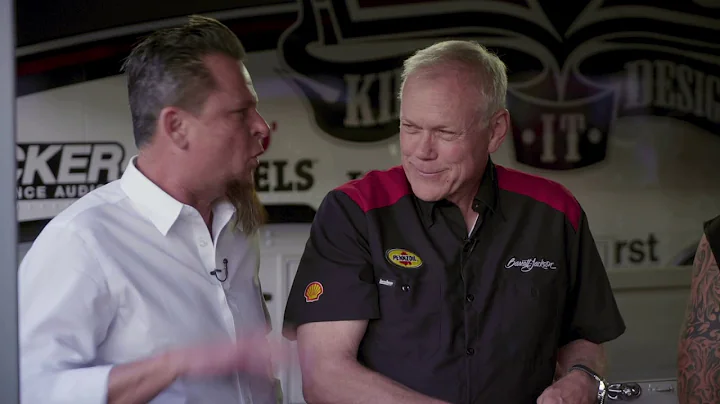 2020 SCOTTSDALE AUCTION FEATURE CAR: Kindig-It Des...