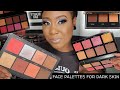 5 Face Palettes For Dark Skin ( Chocolate Palettes